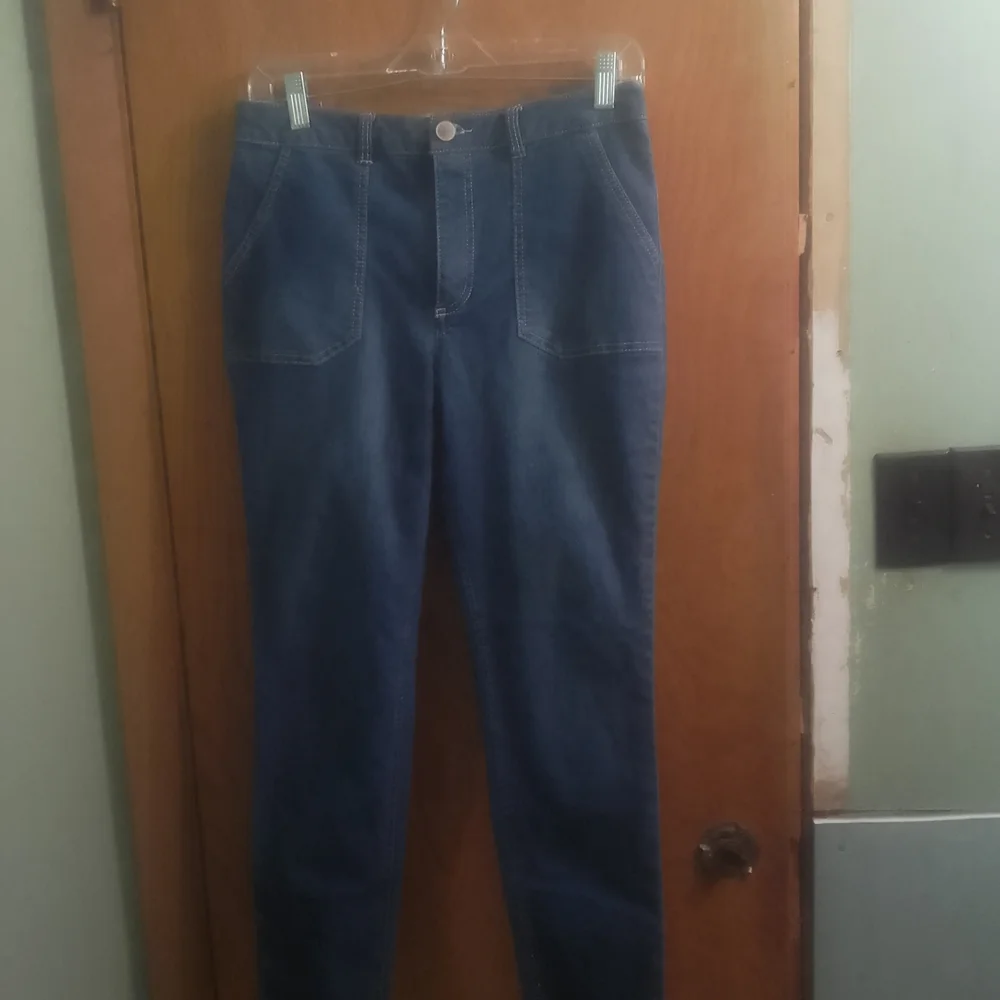 Copper Key High Rise Blue‎ Jeans Size 11/29